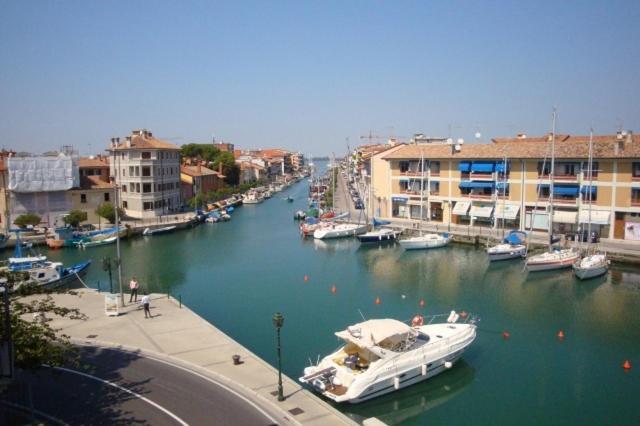 Riviera Appartament Grado Exterior photo